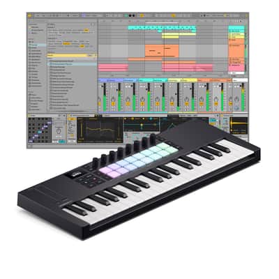 Ableton Live 12 Suite with Novation Launchkey Mini 37 Mk4 Bundle image 2