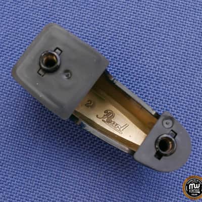 Pearl CL-250B Lugs Bass Drum Black Masterworks Masters Pack Of 8 Rare image 5