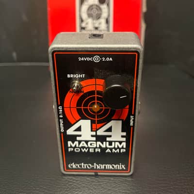 Electro-Harmonix 44 Magnum 44 Watt Power Amp 2010 - Present - Black / Orange image 1
