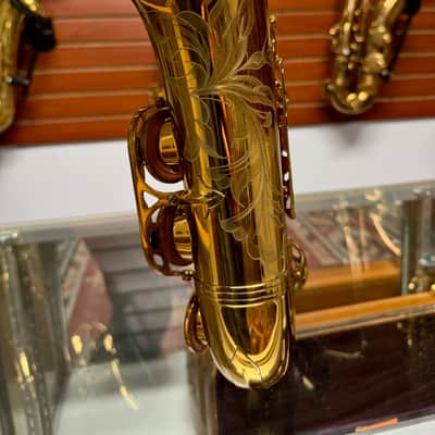 Selmer Reference 54 Mark VI Inspired Alto Saxophone image 10
