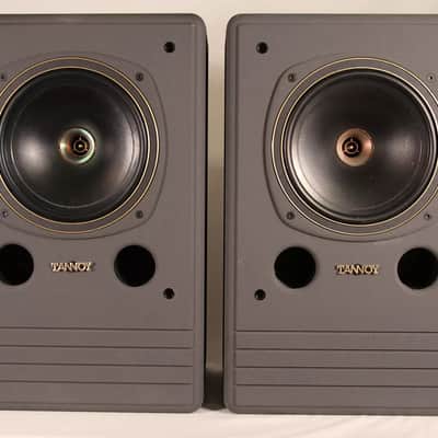 TANNOY system 8 NFM 2 II スピーカー コンパクトグレー TANNOY system 8 NFM 2 II スピーカー コンパクトグレー TANNOY system