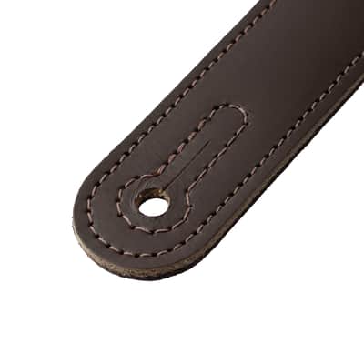 Levy's Amped Leather Series M26PD-DBR-ACO image 3