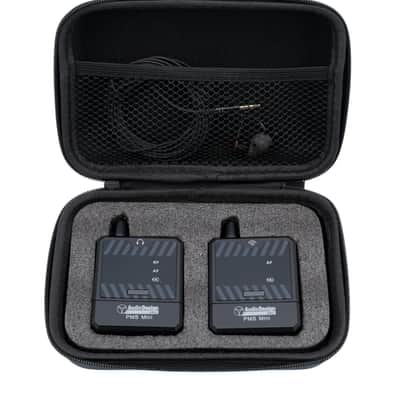Audiodesign PRO PMS Mini - Kit Sistema In Ear Compatto image 3
