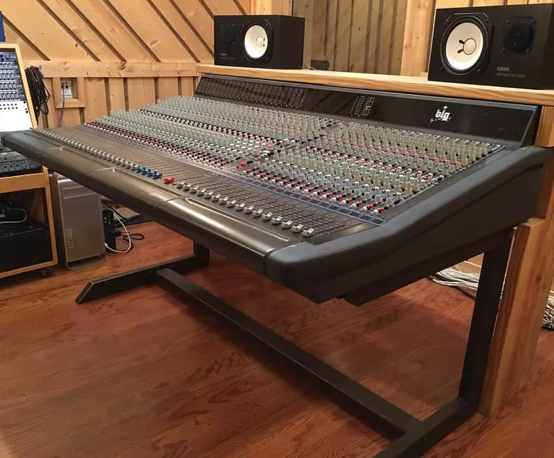 AMEK Big 44 Inline Recording / Mixing Console image 1