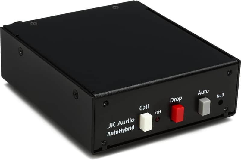 JK Audio AutoHybrid Telephone Audio Interface (3-pack) Bundle image 1
