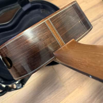 Miguel Acevedes Hand Made Classical Guitar image 5