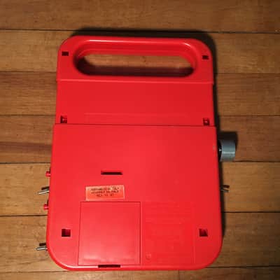 Texas Instruments FRENCH Speak & Spell La Dictee Magique Circuit Bent image 2