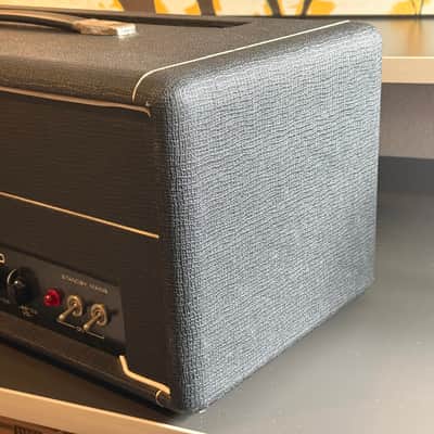 Vintage 1977 Hiwatt DR504 Custom 50 Tube Amp Head (Hylight Era) image 7