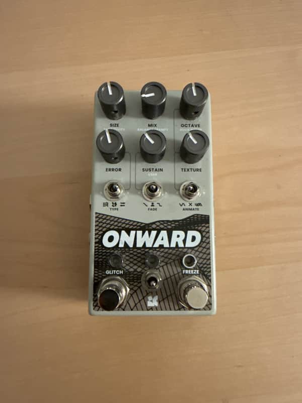 Chase Bliss Audio Onward