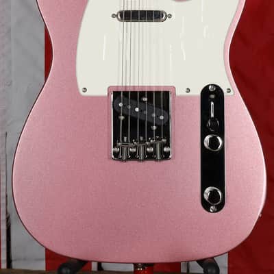 Squier FSR Classic Vibe '50s Telecaster - Burgundy Mist image 2