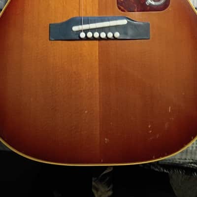 1964 Epiphone Cortez- Kalamazoo made, fantastic tone! image 2
