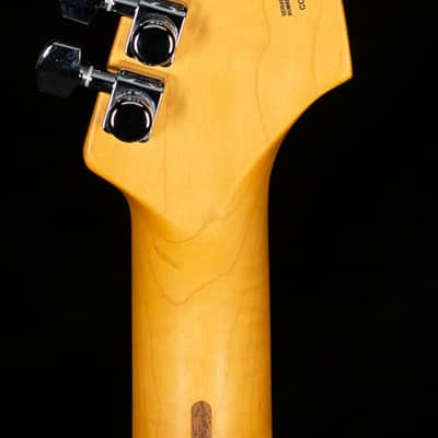 Fender American Ultra Stratocaster Rosewood Fingerboard Ultraburst Left-Hand (267) image 6