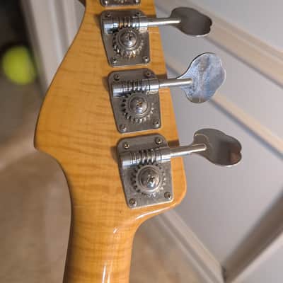 Fender P bass FOTO 1995-1996 - FOTO red image 18