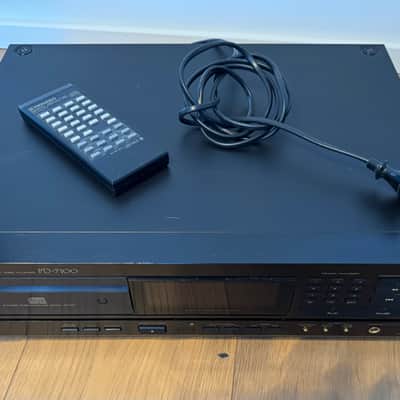 Pioneer PD-7100 1988-1989 image 9