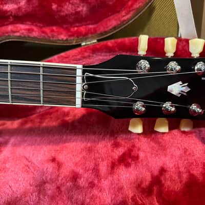 Gibson ES-335 Dot 2020 - 2026 - Vintage Gloss Burst image 8