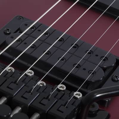 Schecter Avenger FR S - Satin Candy Apple Red (579) image 17