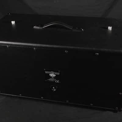 EVH 5150 III 212ST EL34 CABINET BLACK 2X12 image 2