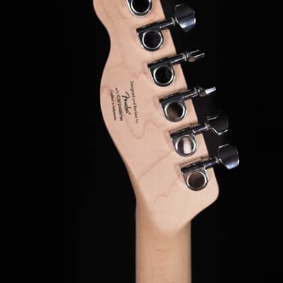 Squier Sonic Telecaster, Maple FB, Butterscotch Blonde image 10