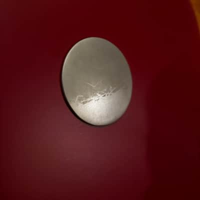 Danelectro Dead-On '67 2008 - 2009 - Red image 14