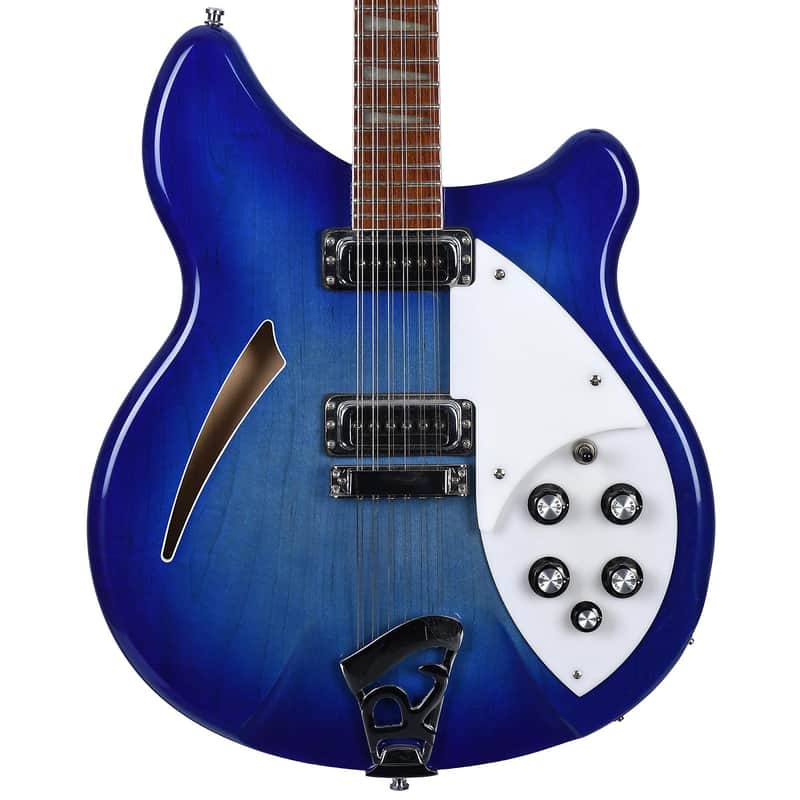 Rickenbacker 360/12 "Color of the Year" image 2