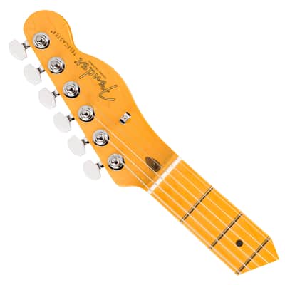 Used Fender 75th Anniversary American Professional Classic Cabronita Telecaster - Candy Apple Red image 4