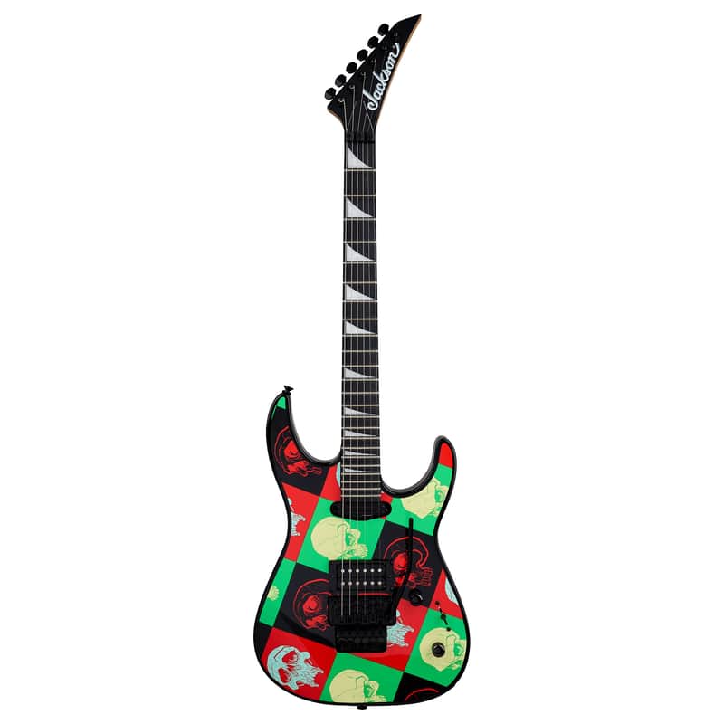 Jackson X Series DK1A Dinky Warhol image 1