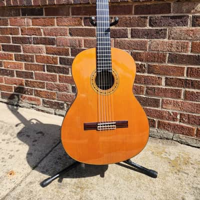 Esteve 1GR09C Classical Guitar -1996 - Natural Gloss image 2