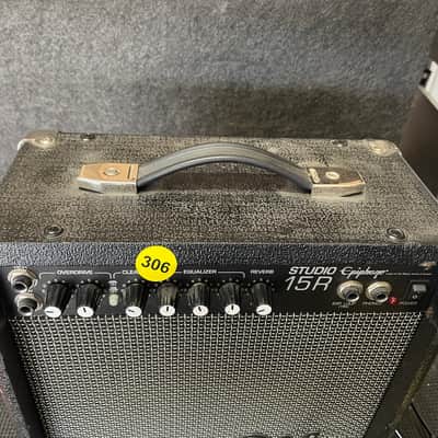 Epiphone Guitar Amplifier Studio 15R 32watts 306 15r image 2