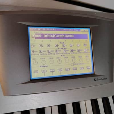Korg Trinity V3 61-Key 32-Voice Polyphonic Workstation image 3