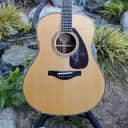 Yamaha Flagship Model LL56 Custom ARE II Acoustic Guitar w/ L.R.Baggs Anthem Pickup & OHSC