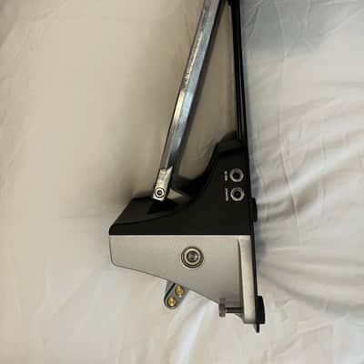 Roland KT-10 Kick Trigger Pedal 2014 - Present - Brushed Chrome image 4