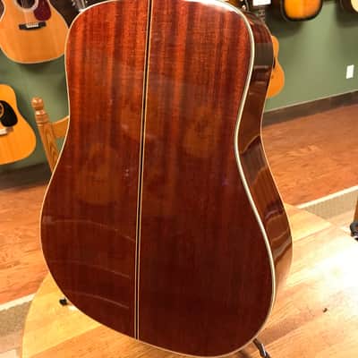 1976 Alvarez Yairi DY-57 image 13