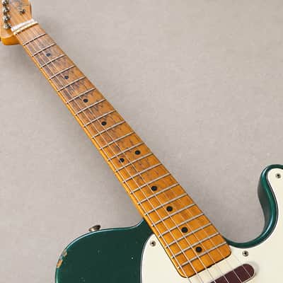 1968 Fender Telecaster – Original Lake Placid Blue – Rare Custom Colour – Maple Cap Neck image 4