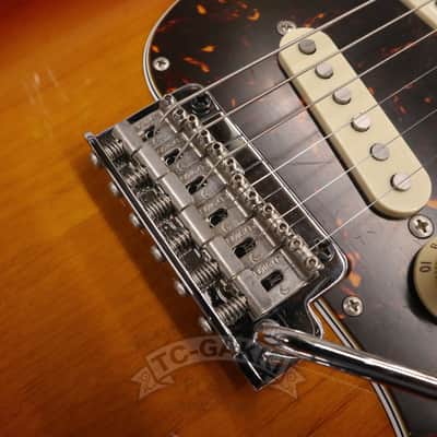 FUJIGEN(FGN) 2024 NST100RAL Sunburst image 13