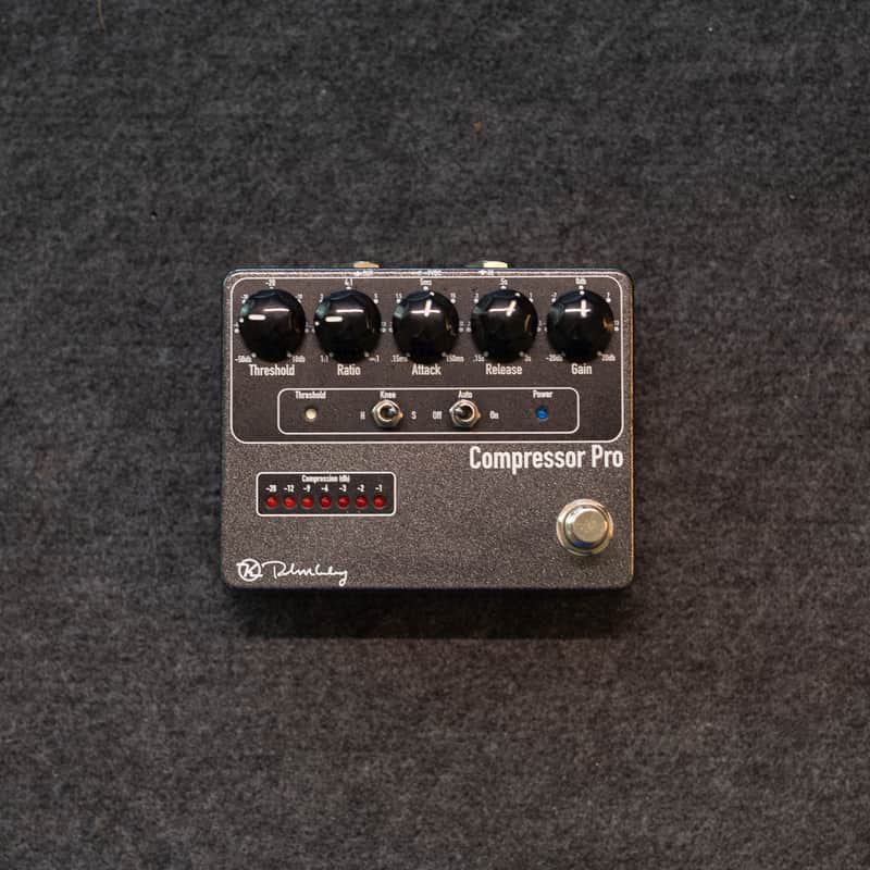 Keeley Compressor Pro