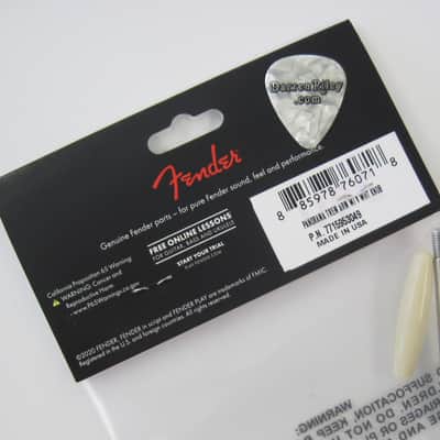 Fender American Professional II Jazzmaster Panorama Tremolo Arm 7715953049 image 3