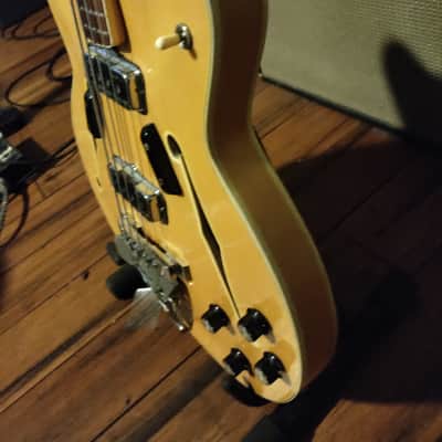 Fender Coronado Bass II 1967 - 1972 image 7