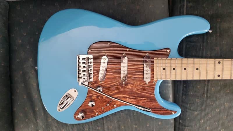 ~Cashified~ Indio Classic Stratocaster Style Electric Guitar image 1