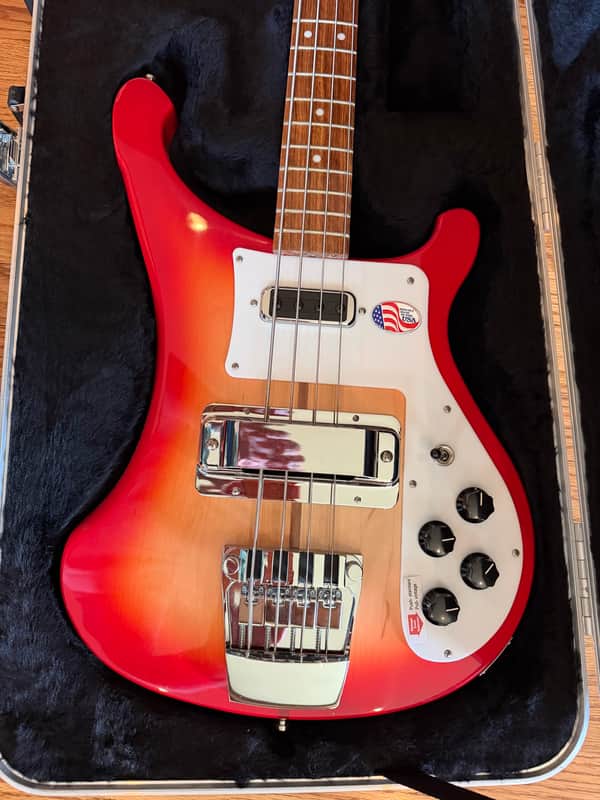 Rickenbacker 4003S
