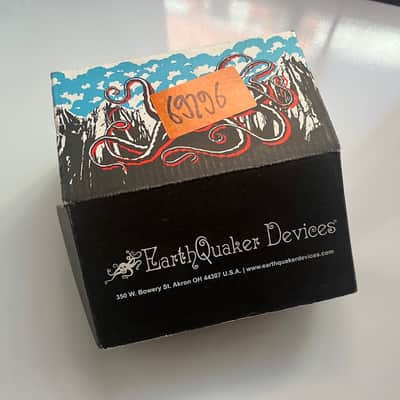 Immagine EarthQuaker Devices Acapulco Gold V2 Overdrive Distortion Pedal – Like New w/ Box - 2