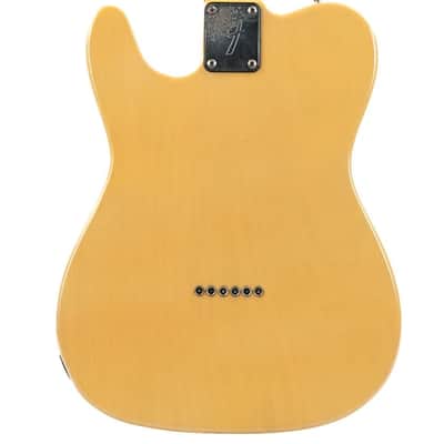 Fender Telecaster Butterscotch Blonde Refin 1978 image 4