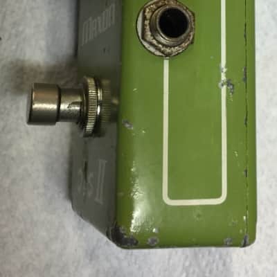 Maxon D&S II Distorton and Sustainer 1978 Green image 3