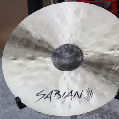 Sabian 20" HHX Complex Medium Ride Cymbal image 6
