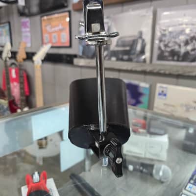 Latin Percussion LP204AN Black Beauty Cowbell 2010s - Black image 4