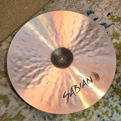 Sabian 22" HHX Complex Medium Ride Cymbal image 2