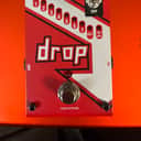 DigiTech Drop Compact Polyphonic Pitch-Shifter 2010s - Red