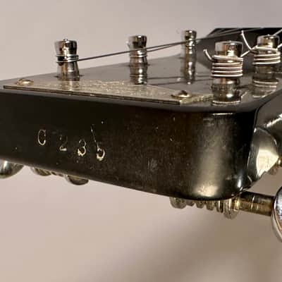 Rickenbacher Model B Lap Steel (C235) 1936 image 13