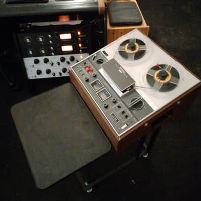 SONY TC-366 1970'S Reel to Reel tape recorder. image 1