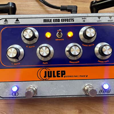 Mile End Effects - Julep - Stereo Pan/Phase image 8