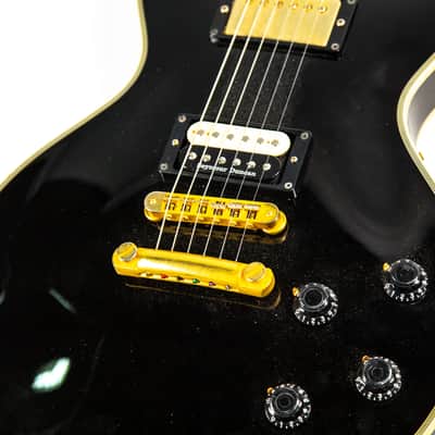 Burny / Fernandes Les Paul Electric Guitar Owned By Billie Joe Armstrong Of Green Day image 16